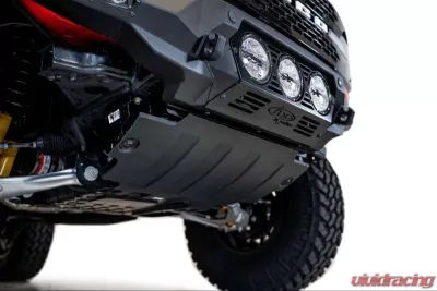 2021-2025 Ford Bronco Addictive Desert Designs Bomber Front Bumper - F230194130103