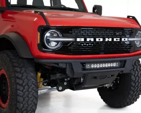 2021-2025 Ford Bronco Addictive Desert Designs PRO Bolt-On Front Bumper