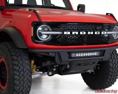 2021-2025 Ford Bronco Addictive Desert Designs PRO Bolt-On Front Bumper - F238100010103