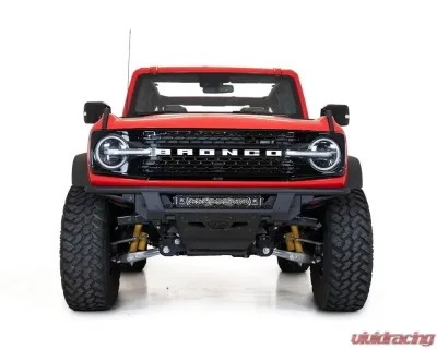 2021-2025 Ford Bronco Addictive Desert Designs PRO Bolt-On Front Bumper - F238100010103