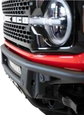 2021-2025 Ford Bronco Addictive Desert Designs PRO Bolt-On Front Bumper                                     - F238100010103 - Image 3