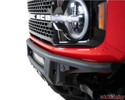 2021-2025 Ford Bronco Addictive Desert Designs PRO Bolt-On Front Bumper - F238100010103