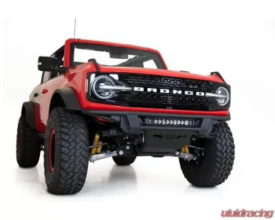 2021-2025 Ford Bronco Addictive Desert Designs PRO Bolt-On Front Bumper - F238100010103
