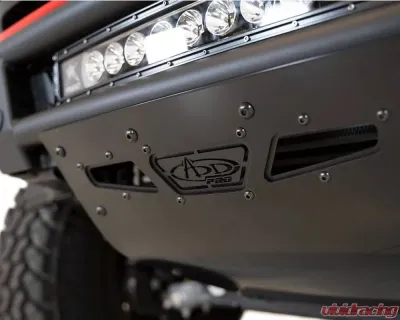2021-2025 Ford Bronco Addictive Desert Designs PRO Bolt-On Front Bumper - F238100010103