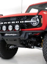 2021-2025 Ford Bronco Addictive Desert Designs PRO Bolt-On Front Bumper                                     - F238100010103 - Image 6