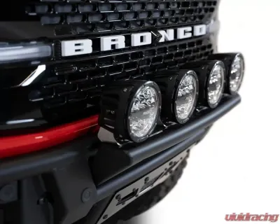 2021-2025 Ford Bronco Addictive Desert Designs PRO Bolt-On Front Bumper - F238100010103