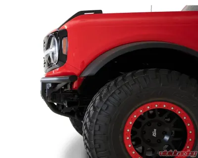 2021-2025 Ford Bronco Addictive Desert Designs PRO Bolt-On Front Bumper - F238100010103