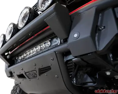 2021-2025 Ford Bronco Addictive Desert Designs PRO Bolt-On Front Bumper - F238100010103