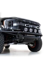 2021-2025 Ford Raptor Addictive Desert Designs PRO Bolt-On Add-On Light Hoop                                     - L2157021701NA - Image 2