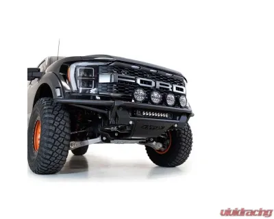 2021-2025 Ford Raptor Addictive Desert Designs PRO Bolt-On Add-On Light Hoop - L2157021701NA