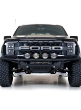2021-2025 Ford Raptor Addictive Desert Designs PRO Bolt-On Add-On Light Hoop                                     - L2157021701NA - Image 3