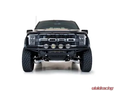2021-2025 Ford Raptor Addictive Desert Designs PRO Bolt-On Add-On Light Hoop - L2157021701NA