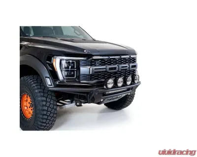 2021-2025 Ford Raptor Addictive Desert Designs PRO Bolt-On Add-On Light Hoop - L2157021701NA