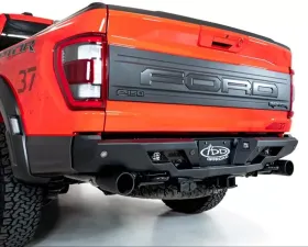 2021-2025 Ford Raptor Addictive Desert Designs Stealth Fighter Rear Bumper