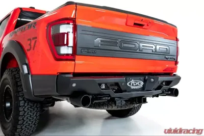 2021-2025 Ford Raptor Addictive Desert Designs Stealth Fighter Rear Bumper - R210081090103