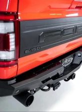 2021-2025 Ford Raptor Addictive Desert Designs Stealth Fighter Rear Bumper                                     - R210081090103 - Image 2