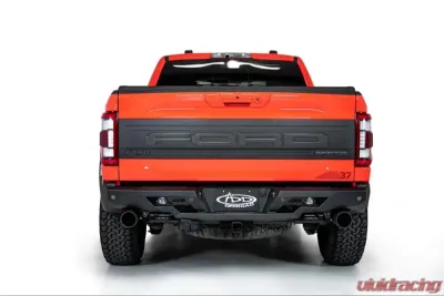 2021-2025 Ford Raptor Addictive Desert Designs Stealth Fighter Rear Bumper - R210081090103