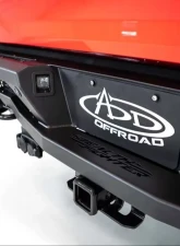 2021-2025 Ford Raptor Addictive Desert Designs Stealth Fighter Rear Bumper                                     - R210081090103 - Image 5