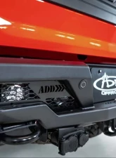 2021-2025 Ford Raptor Addictive Desert Designs Stealth Fighter Rear Bumper                                     - R210081090103 - Image 6