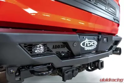 2021-2025 Ford Raptor Addictive Desert Designs Stealth Fighter Rear Bumper - R210081090103