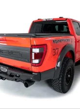2021-2025 Ford Raptor Addictive Desert Designs Stealth Fighter Rear Bumper                                     - R210081090103 - Image 8