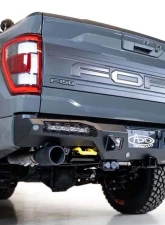 2021-2025 Ford Raptor Addictive Desert Designs HoneyBadger Rear Bumper                                     - R210151430103 - Image 11