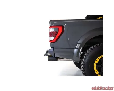 2021-2025 Ford Raptor Addictive Desert Designs HoneyBadger Rear Bumper - R210151430103