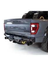 2021-2025 Ford Raptor Addictive Desert Designs HoneyBadger Rear Bumper                                     - R210151430103 - Image 4