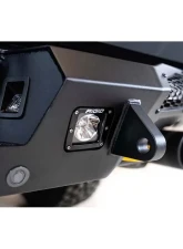 2021-2025 Ford Raptor Addictive Desert Designs HoneyBadger Rear Bumper                                     - R210151430103 - Image 5