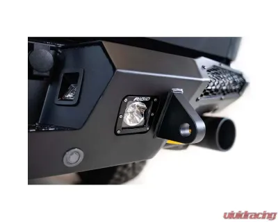 2021-2025 Ford Raptor Addictive Desert Designs HoneyBadger Rear Bumper - R210151430103
