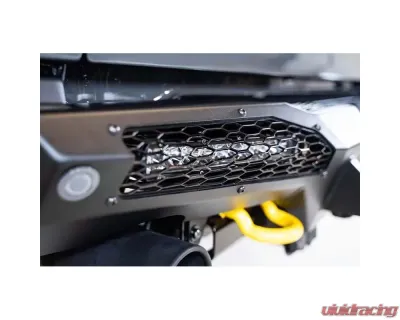 2021-2025 Ford Raptor Addictive Desert Designs HoneyBadger Rear Bumper - R210151430103