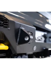 2021-2025 Ford Raptor Addictive Desert Designs HoneyBadger Rear Bumper                                     - R210151430103 - Image 7