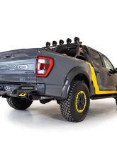 2021-2025 Ford Raptor Addictive Desert Designs HoneyBadger Rear Bumper                                     - R210151430103 - Image 8