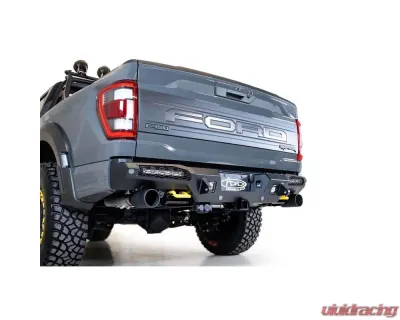 2021-2025 Ford Raptor Addictive Desert Designs HoneyBadger Rear Bumper - R210151430103