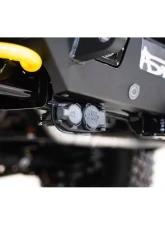 2021-2025 Ford Raptor Addictive Desert Designs HoneyBadger Rear Bumper                                     - R210151430103 - Image 10