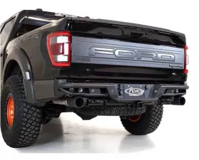 2021-2025 Ford Raptor Addictive Desert Designs PRO Bolt-On Rear Bumper