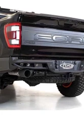 2021-2025 Ford Raptor Addictive Desert Designs PRO Bolt-On Rear Bumper                                     - R218571280103 - Image 7