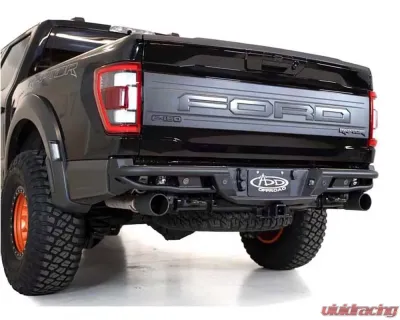 2021-2025 Ford Raptor Addictive Desert Designs PRO Bolt-On Rear Bumper - R218571280103
