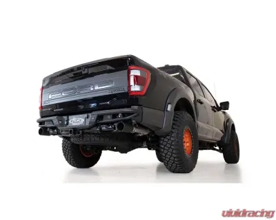 2021-2025 Ford Raptor Addictive Desert Designs PRO Bolt-On Rear Bumper - R218571280103