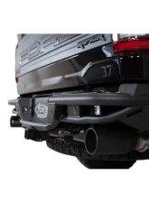 2021-2025 Ford Raptor Addictive Desert Designs PRO Bolt-On Rear Bumper                                     - R218571280103 - Image 6
