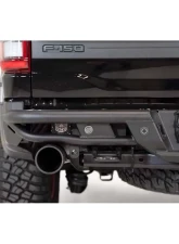 2021-2025 Ford Raptor Addictive Desert Designs PRO Bolt-On Rear Bumper                                     - R218571280103 - Image 7