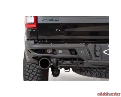2021-2025 Ford Raptor Addictive Desert Designs PRO Bolt-On Rear Bumper - R218571280103
