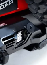 2021-2025 Ford Bronco Addictive Desert Designs Bomber Rear Bumper                                     - R230141090103 - Image 3