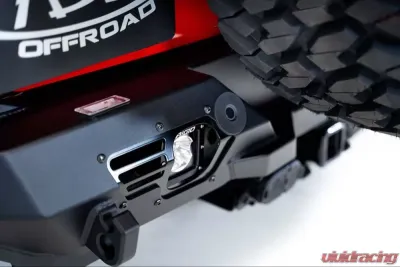 2021-2025 Ford Bronco Addictive Desert Designs Bomber Rear Bumper - R230141090103