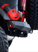2021-2025 Ford Bronco Addictive Desert Designs Bomber Rear Bumper                                     - R230141090103 - Image 6