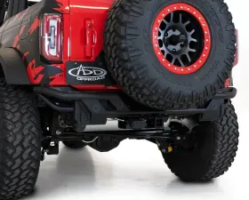 2021-2025 Ford Bronco Addictive Desert Designs PRO Bolt-On Rear Bumper