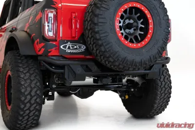 2021-2025 Ford Bronco Addictive Desert Designs PRO Bolt-On Rear Bumper - R23857NA0103