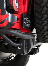 2021-2025 Ford Bronco Addictive Desert Designs PRO Bolt-On Rear Bumper                                     - R23857NA0103 - Image 3