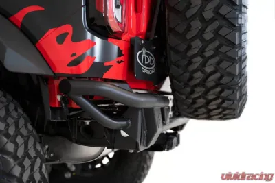 2021-2025 Ford Bronco Addictive Desert Designs PRO Bolt-On Rear Bumper - R23857NA0103