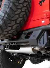 2021-2025 Ford Bronco Addictive Desert Designs PRO Bolt-On Rear Bumper                                     - R23857NA0103 - Image 4